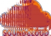 ✺ ✺send you 1000++ real looking SOUNDCLOUD followers extremely fast to your SoundCloud Account without password within 24 hours 