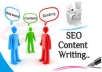 write 500 words articles that will be approved by ezine, hubpages, triond and for several other revenue sharing sites