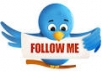 provide you 48500 guaranteed twitter followers to your twitter account in less than 24 hours and without password 