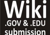 create 500 contextual wiki backlinks + 100 social backlinks with 5000 backlinks on them for additional link juice