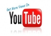 add 150 REAL youtube likes 100 REAL subscribers and 750 Youtube views to boost your video