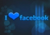 give you 880++ facebook fan likes real!!! ONLY