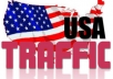 send 7000 Unique USA Traffic human visitors to your website