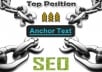 ☼♛provide All In One Ultimate SEO Package