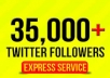 give you instant 26,500 twitter followers, no eggs, no unfollows, without admin access