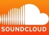 GIVE YOU 344++ SOUNDCLOUD FOLLOWERS 100% REAL AND MANUALLY ONLY