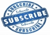 provide you with 5,000 Real Facebook Subscribers/Followers to your fanpage