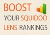 @!send You 600 Squidoo Likes, UP to 60 Squidoo Likes to each of your 10 Squid Lenses, Happy December Offer