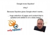 create an attractive Squidoo lens that will help super BOOST traffic to your site