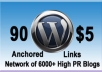 solve your Wordpress blogs css,html and other wordpress issues ....