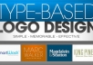 design your logo.....