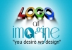 create nice logo design.....