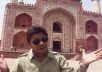 record a video at Mughal King Akbar Royal Palace..!!!!