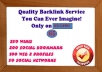 increase Super Fast your position in google with Awsome 650+ top quality SEO backlinks only