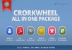  make CrorkWheel All in One Exclusive Seo Package From Crorkservice ...!!!!!!!!!
