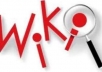 !!make 30000 Wiki Contextual BACKLINKS from 1500+ Unique Domains!!