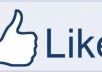 provide 10 M + High Quality Facebook Likes to your website/blog Within 24 Hours
