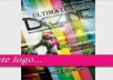 design or redesign a eye catching, unique and professional logo you ask with in 24 hours ....
