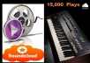 !!get you 35000 Soundcloud plays To Your SoundCloud Track In 24 Hours Guaranteed!!