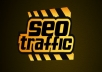 drive UNLIMITED genuine real traffic to your website for one month ~~!!~~