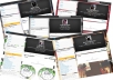Give You 1000 Fully Profilled And Verified Twitter Accounts