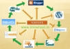 give 40,000 Blog Comment Backlinks