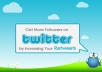 give you real 1000 twitter retweets and favourites to your account less than 12 hours and guarantee twitter retweets