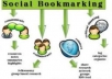  submit to 16 social bookmarking in 5 to 8 page rank site 