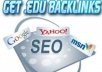 give 2 million EDU links list for scrapebox!!@@!!