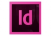 do any type of Adobe InDesign CS5 work for you in just $5