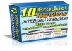 give 10 Products Review Affiliate Websites