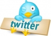 get you 51500+ Real Looking TWITTER Followers follow your twitter account Within 24 to 48 hours without your password...!!!!