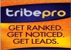 share ONE Url On Tribepro Your Link Will Be Shared At least 1307+ times