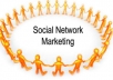 submit your website to 30 social network websites and 25 social bookmark websites within 48 hours 