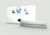 create a professional looking design video in full HD with fast delivery
