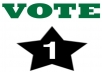 give200 genuine google +1 votes to increase your ranking to your link / website, blog