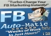 give u Facebook Auto Traffic Fan Page Likes Generator, a 158 page eBook Revealing ALL Guru Secrets to Social Marketing Cash Making Strategies