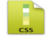create a CSS button for your site