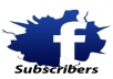 add 1000+ Facebook Likes to your Personal Facebook Profile within 48 hours