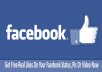 provide 250+ Real  world wide {Permanent} facebook likes or fans to your fan pages and tweet your message to 160,000 Followers 