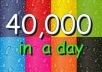 add 40,000+ Twitter Followers To Boost Up Your Followers Count Without Any Admin Access