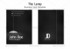 design a quality looking business card