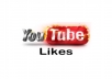 give you 300+ Guaranteed YouTube Likes [Real human] to your video