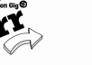 create an eye catching whiteboard or digital hand drawn video scribe, animated doodle speed draw video of any text logo or website promotion 