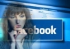 give 3000+ High Quality Facebook Likes or Fans to your facebook fan Page, all likes deliver within 1 day