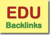 create 100 EDU Backlinks to boost your website