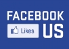Get you 400 Facebook Likes For
