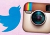 get you 25,000+ instagram followers and 10,000+ instagram likes to your account In 24 hour and without password