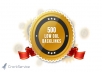 make 500 Low OBL backlinks..........