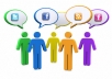 promote your website/page more than 500000 people on Facebook, twitter, StumbleUpon withing 24 hours...!!!!!!!!!!!